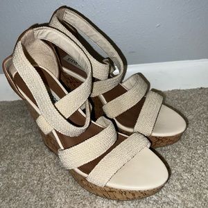 Steve Madden Wedges